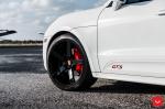 Porsche Macan GTS on Vossen Wheels (CV3R) 2018 года